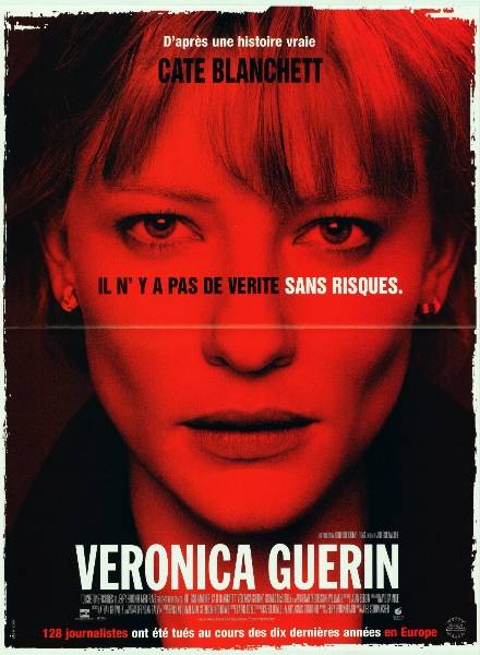 Affiche - VERONICA GUERIN - 40x55cm