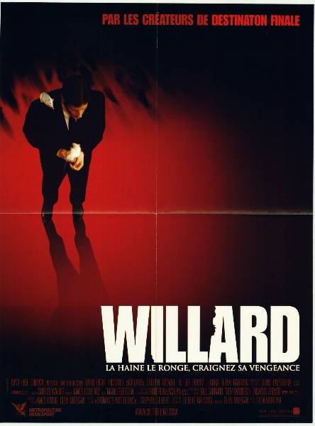 Affiche - WILLARD - 40x55cm