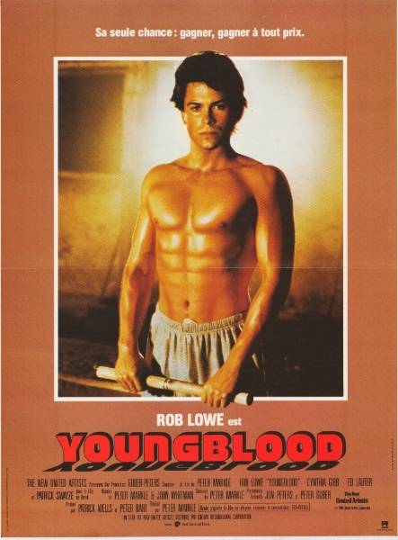 Affiche - YOUNGBLOOD - 40x55cm