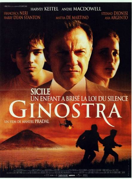Affiche - GINOSTRA - 40x55cm
