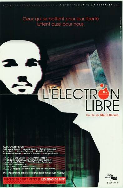 Affiche - ELECTRON LIBRE (L') - 40x55cm