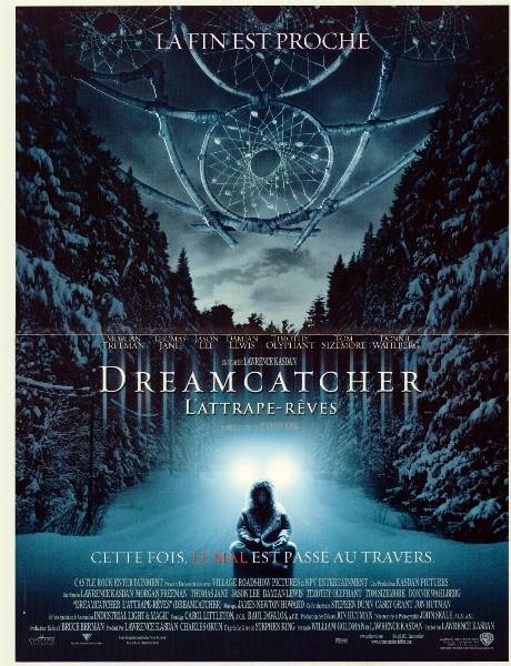 Affiche - DREAMCATCHER-L'ATTRAPE REVES - 40x55cm