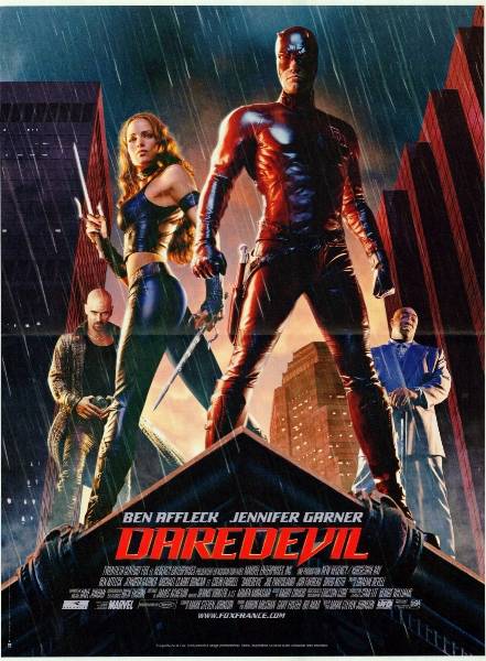 Affiche - DAREDEVIL - 40x55cm