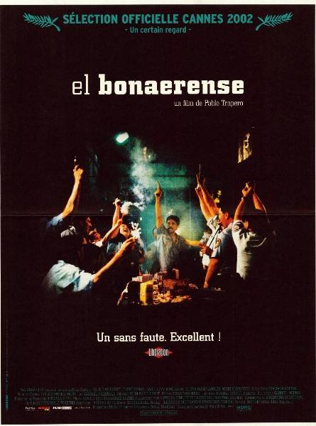 Affiche - BONAERENSE (El) - 40x55cm