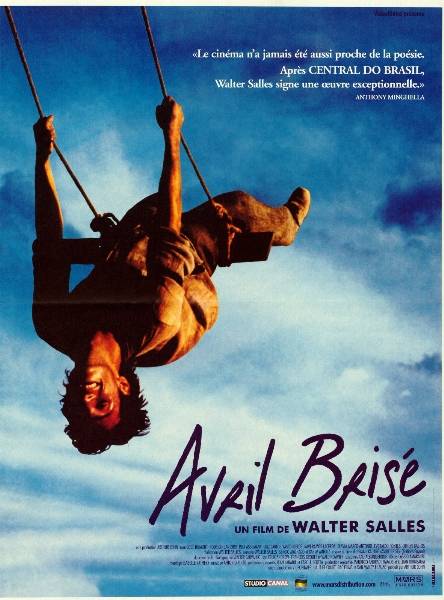 Affiche - AVRIL BRISE - 40x55cm