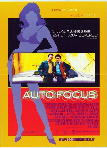 Affiche - AUTO FOCUS - 40x55cm