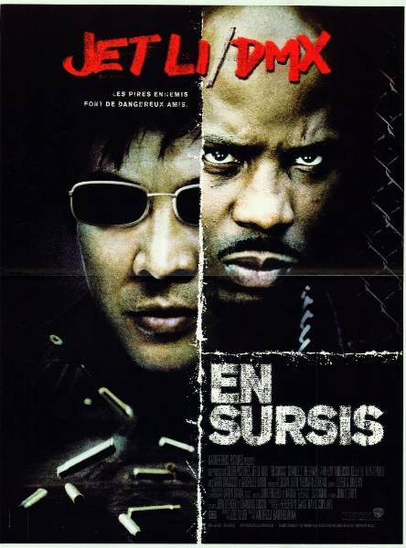 Affiche - EN SURSIS - 40x55cm