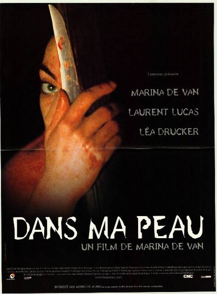 Affiche - DANS MA PEAU - 40x55cm
