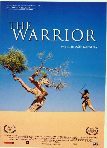 Affiche - WARRIOR (The) - 40x55cm