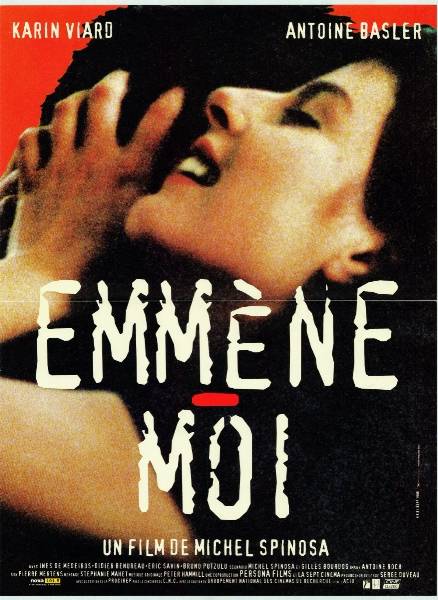 Affiche - EMMENE-MOI - 40x55cm