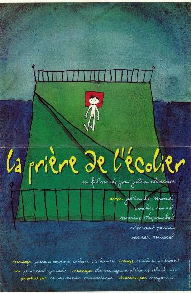 Affiche - PRIERE DE L'ECOLIER (La) - 40x55cm
