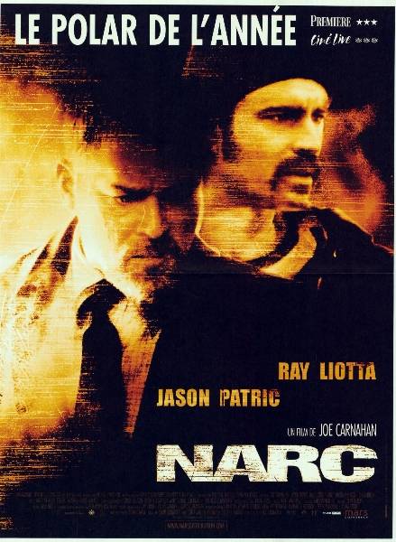 Affiche - NARC - 40x55cm