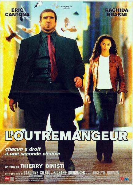 Affiche - OUTREMANGEUR (L') - 40x55cm