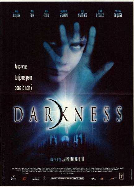 Affiche - DARKNESS - 40x55cm