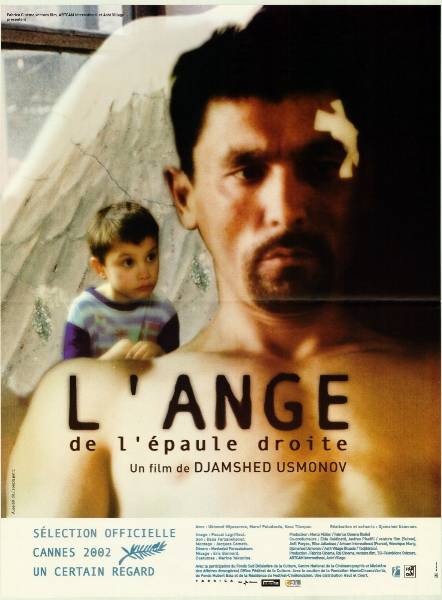 Affiche - ANGE DE L'EPAULE DROITE (L') - 40x55cm