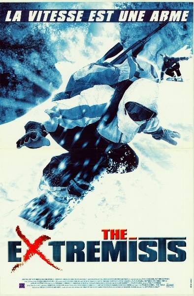 Affiche - EXTREMIST (The) - 40x55cm