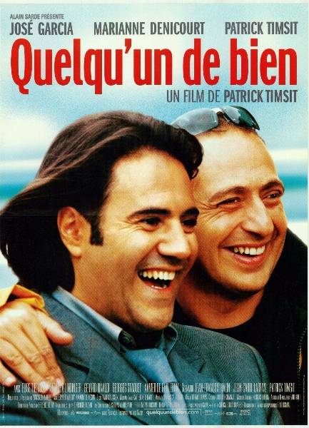 Affiche - QUELQU'UN DE BIEN - 40x55cm