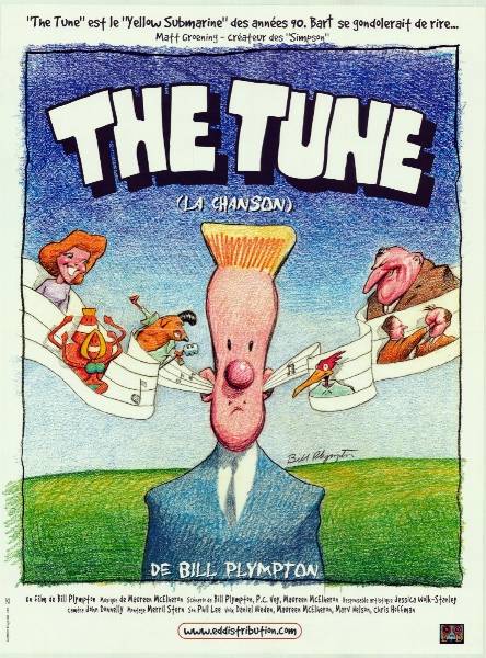 Affiche - TUNE (The) - 40x55cm
