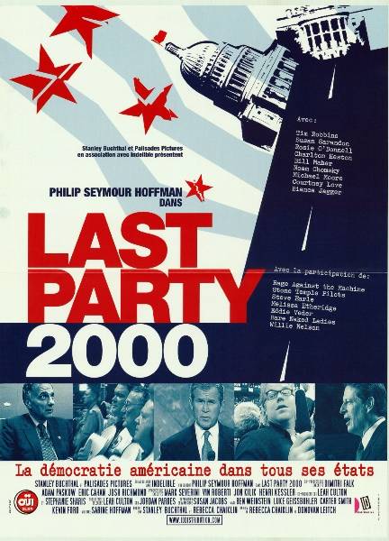 Affiche - LAST PARTY 2000 - 40x55cm