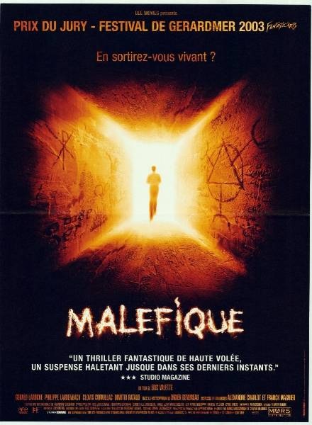 Affiche - MALEFIQUE - 40x55cm