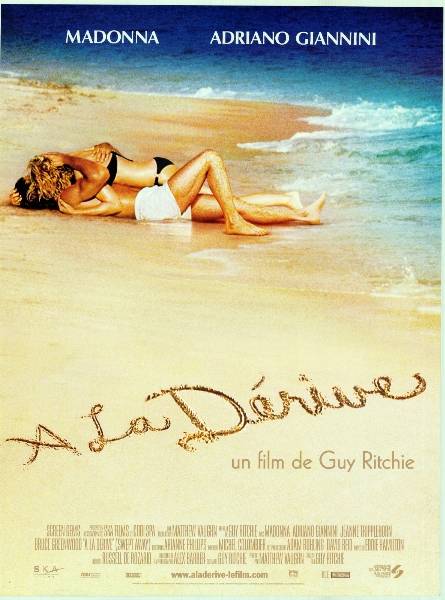 Affiche - A LA DERIVE - 40x55cm