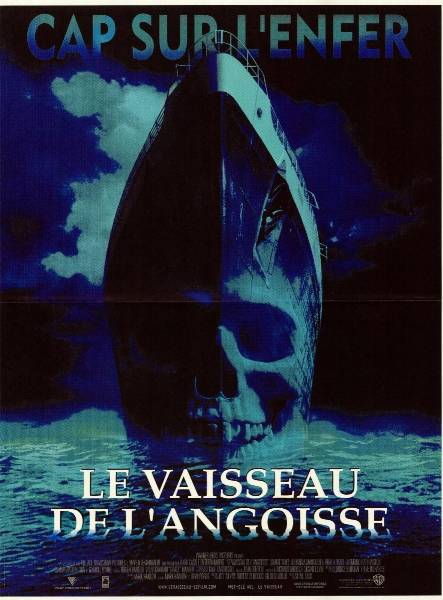 Affiche - VAISSEAU DE L'ANGOISSE (Le) - 40x55cm
