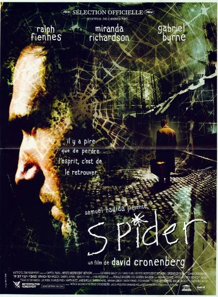 Affiche - SPIDER - 40x55cm