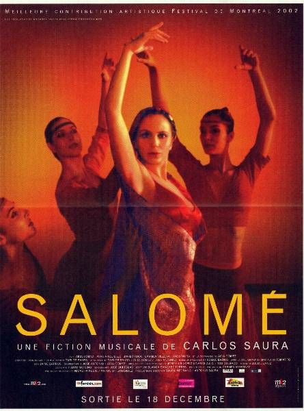 Affiche - SALOME - 40x55cm