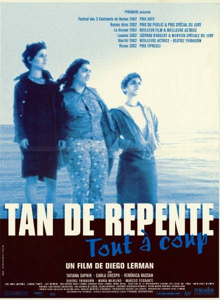 Affiche - TAN DE REPENTE - 40x55cm