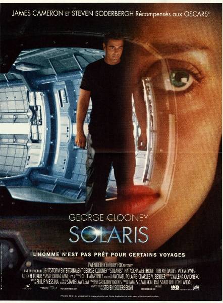 Affiche - SOLARIS - 40x55cm