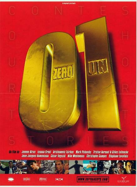 Affiche - ZERO UN - 40x55cm
