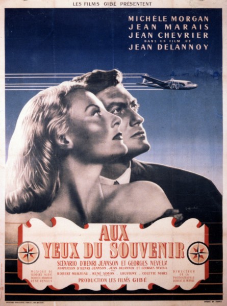 Affiche - AUX YEUX DU SOUVENIR - 120x160cm