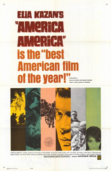 Repro 30x40cm - AMERICA AMERICA - U.S.