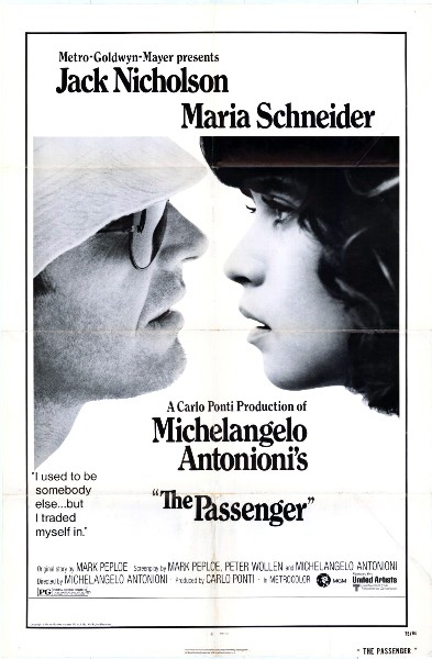 Affiche - PROFESSION : REPORTER - 70x105cm