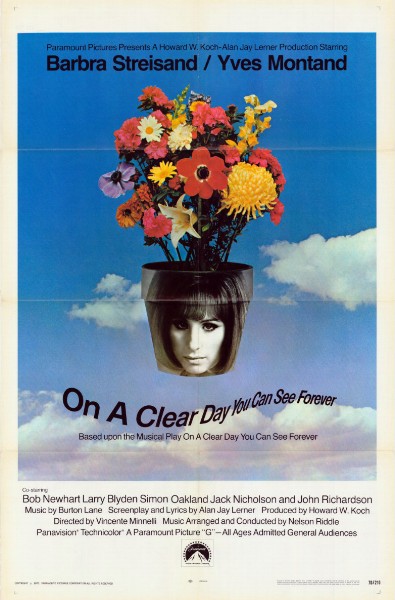 Affiche - MELINDA - 70x105cm