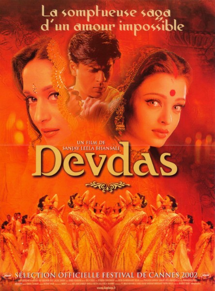 Affiche - DEVDAS - 40x55cm