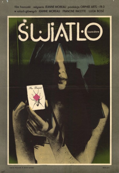 Affiche - LUMIERE - 60x80cm