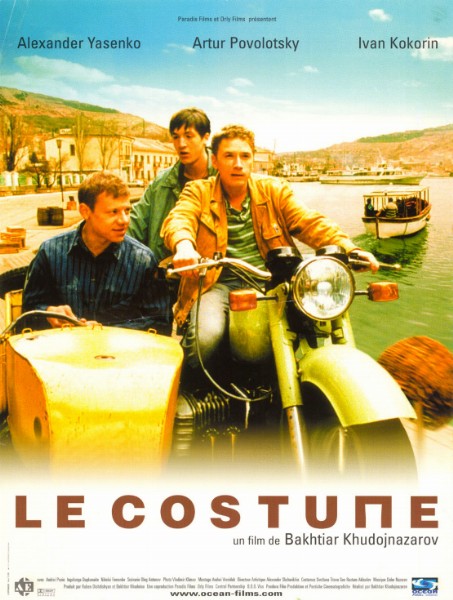 Affiche - COSTUME (Le) - 40x55cm