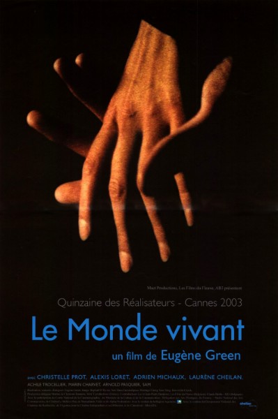 Affiche - MONDE VIVANT (Le) - 40x55cm