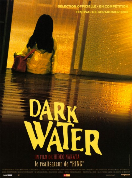 Affiche - DARK WATER - 40x55cm