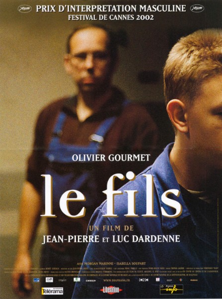 Affiche - FILS (Le) - 40x55cm