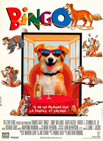 Affiche - BINGO - 40x55cm