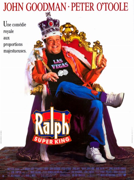 Affiche - RALPH SUPER KING - 40x55cm