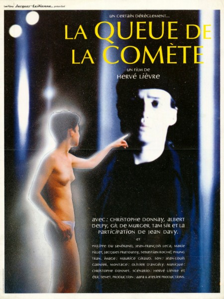 Affiche - QUEUE DE LA COMETE (la) - 40x55cm