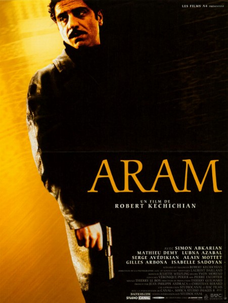 Affiche - ARAM - 40x55cm
