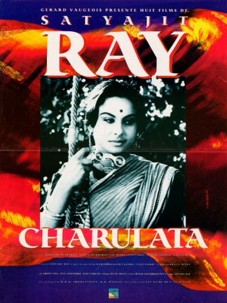 Affiche - CHARULATA - 40x55cm
