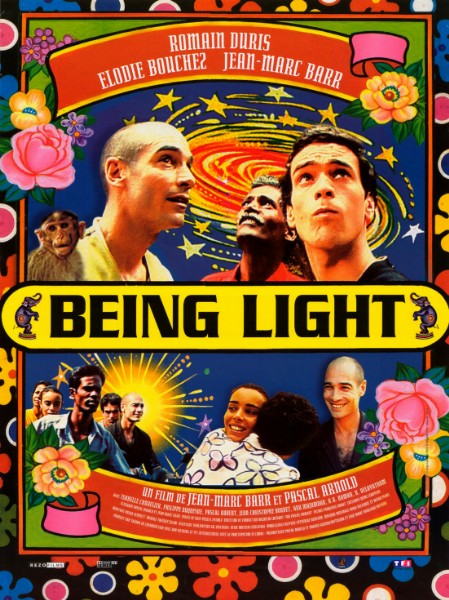 Affiche - BEING LIGHT - 40x55cm