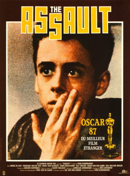 Affiche - ASSAULT (the) - 40x55cm