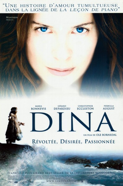 Affiche - DINA - 40x55cm