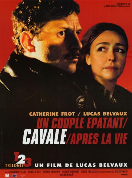 Affiche - CAVALE - TRILOGIE 2 (La) - 40x55cm